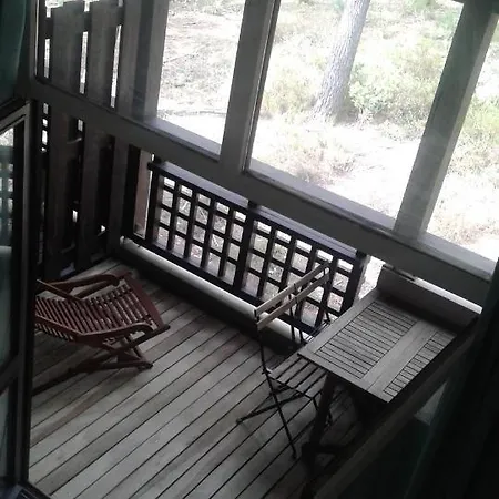 Lejlighed T2 Duplex Maubuisson Vue Pins Situe Au 129 Avenue Maubuisson