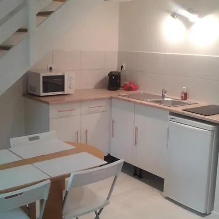 Lejlighed T2 Duplex Maubuisson Vue Pins Situe Au 129 Avenue Maubuisson Carcans