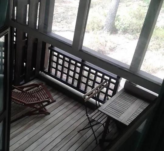 Apartman T2 Duplex Maubuisson Vue Pins Situe Au 129 Avenue Maubuisson