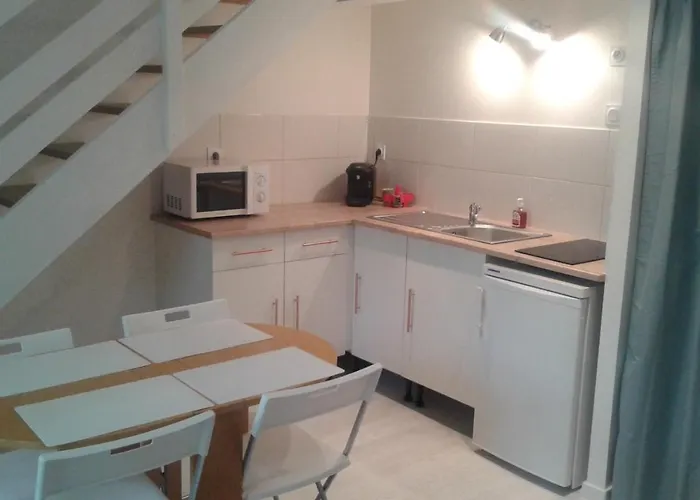 Apartman T2 Duplex Maubuisson Vue Pins Situe Au 129 Avenue Maubuisson Carcans